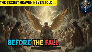 Before Lucifer Fell: The Secret War That Shook Heaven