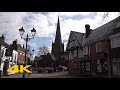 Solihull walk town centre4k