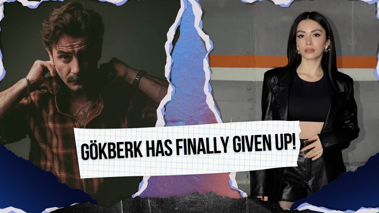 Тихое прощание Гекберка Демирджи с Озге Ягыз на фоне новых слухов о романе!