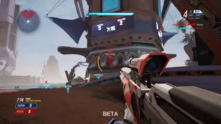 Stay Splitgate Montage