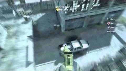 B-o_-U-__--n_-__C-e | COD4 Bounce Tage | Bmand1 & Amplans | Edited: PjDaBadMan