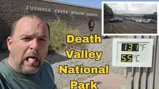 Death Valley National Park rain: ‘A 1,000-year event’
