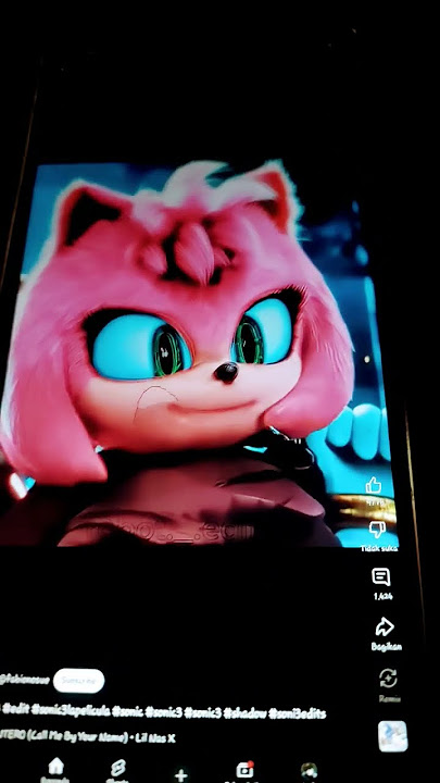 Sonic gg  cvokl apam