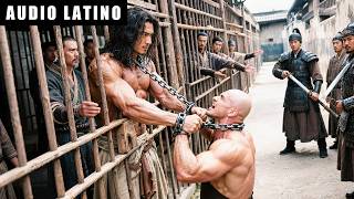 Audio Latino - El humillado y discapacitado se convierte en General de Monjes y se venga después