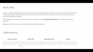 How to Author a Chemistry Formula Question screenshot 5