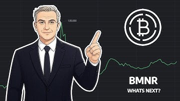 Wat volgt? - BMNR-aandelenkoersvoorspelling - BMNR-aandelenanalyse | Bitmine Immersion Stock