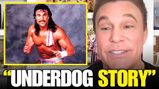 Marc Mero Succeeded Against The Odds
