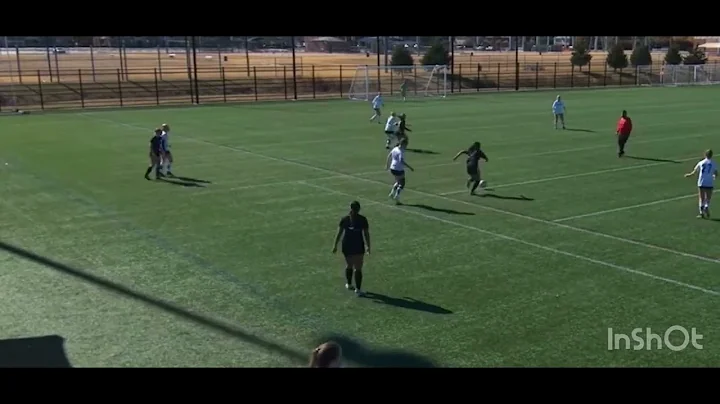Elizabeth Campos| Class of 2023| Texas Cup Showcas...