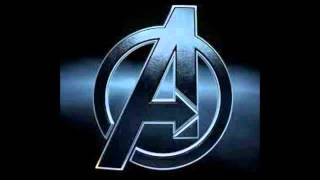 Video thumbnail of "The Avengers - Theme Song"