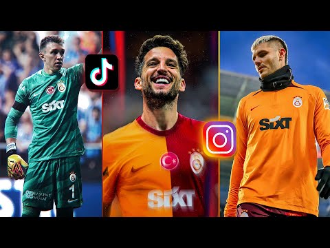 EN YENİ GALATASARAY REELS VE TİKTOK VİDEOLARI 🔥 #47