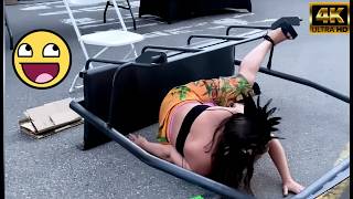 Try Not To Laugh - Epic Scooter Disaster Fails