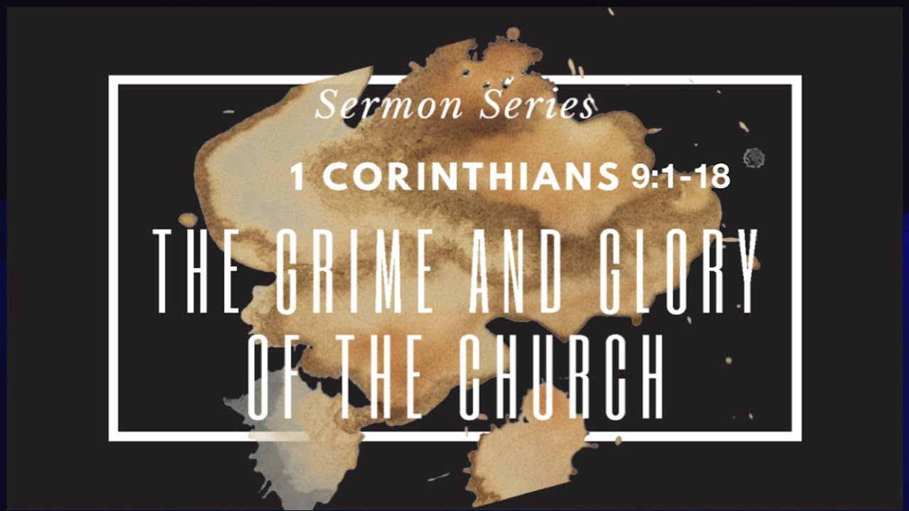 1 Corinthians 9 1 18 Meaning 1 Corinthians 9 1 18 Meaning