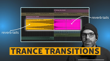 Trance-overgangen | Effecten en automatiseringstechnieken