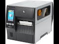 Zebra ZT411 Review: Industrial 4" Thermal Printer with 300 DPI