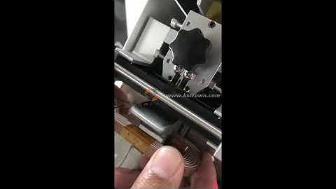 Copper Strap Coil Taping Machine, Copper Wire Coil Tape Wrapping Machine