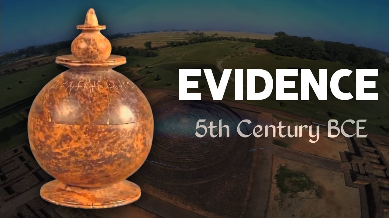 Buddhism - Piprahwa Documentary 