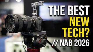 What's the Number One Thing At Your Booth // NAB 2026
