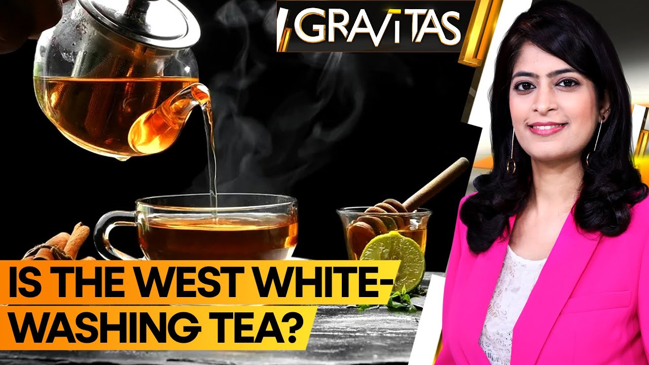 Gravitas | Tea War: America, Britain fight it out over salt in tea