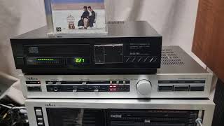 MARANTZ CD-54 test