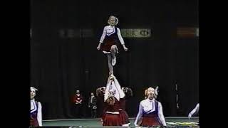 2003-04 DANCE - Section V Winter Cheerleading - Cuba-Rushford