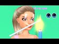 Doll Makeover Gameplay All Levels Android,iOS  Level 4