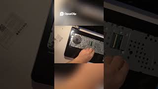 Cómo quitar el disipador y ventilador de tu Laptop HP ❄️🛠️ #Shorts