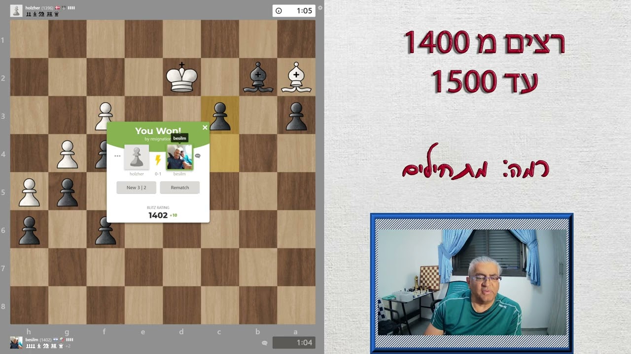 ריצה במד כושר מ 1400 עד 1450