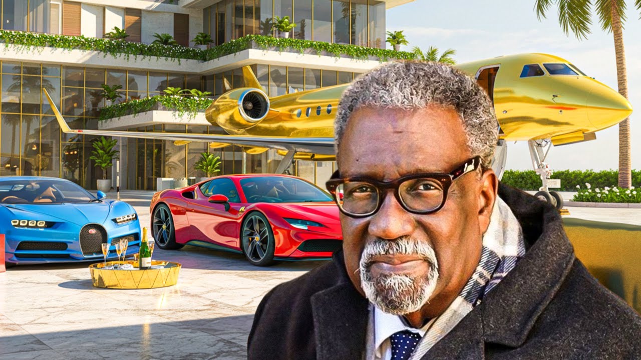 Clive Lloyd’s 2025 Life ★ Family, House Tour, Net Worth & More