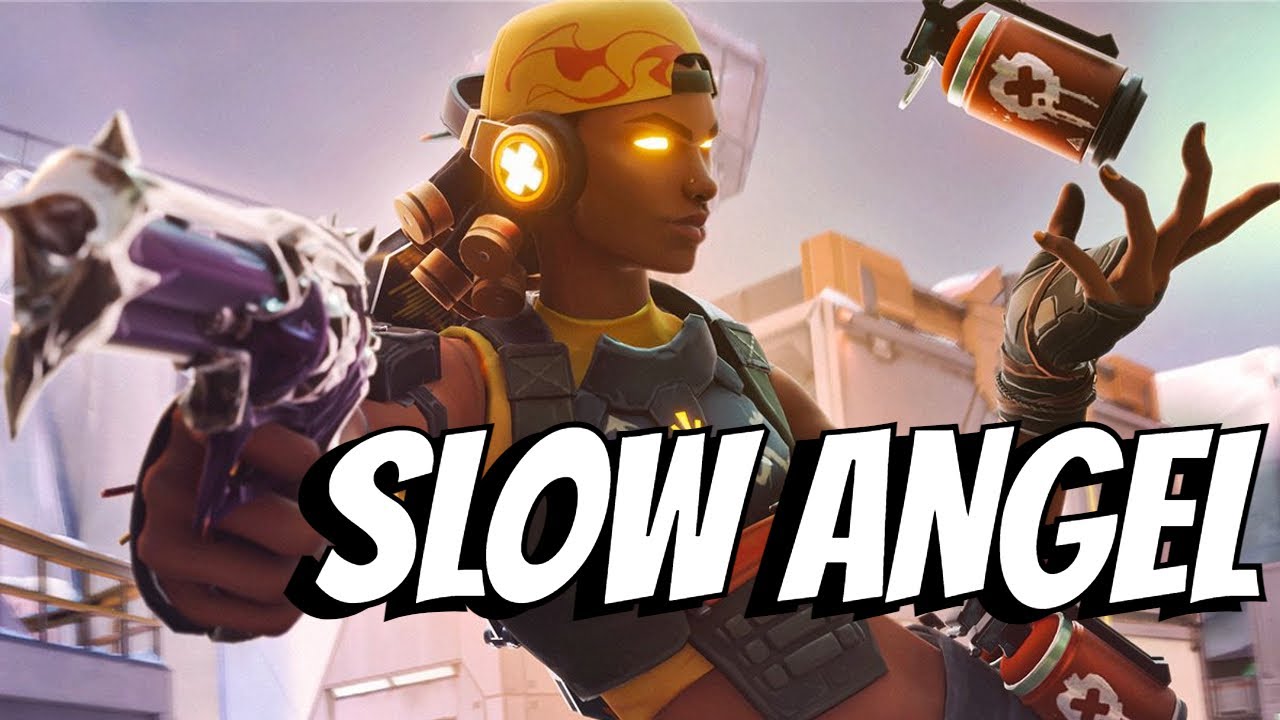 Slow Angel - Valorant Montage - YouTube