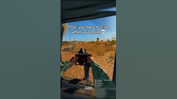 it’s your 1st time playing Arma.. | #armareforger