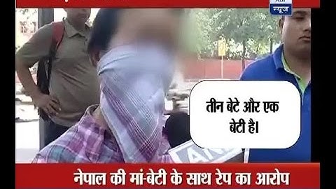 Saudi Arabia diplomat accused of raping Nepali maids