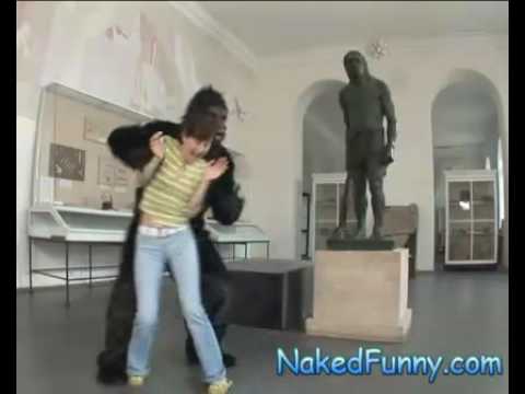 king-kong-funny-prank