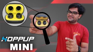HOPPUP MINI True Wireless Earbuds Under 