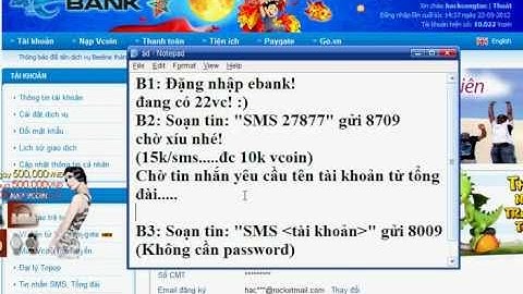 hack vcoin - hack vtc - hack tien vtc