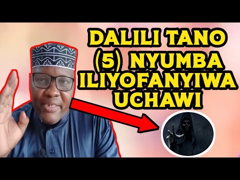 ZIJUE DALILI TANO 5 ZA NYUMBA ILIOFANYIWA UCHAWI NA NAMNA YA KUKINGA NA KUIOKOA
