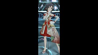 [MV][縦]【ミリシタ】Shamrock Vivace（SHS 菊地真ソロ）