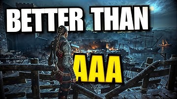 20 AA Games That Are Simply BETTER Than New AAA Releases