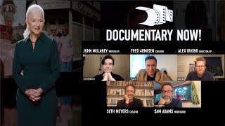 Documentary Now! Season 4 Roundtable