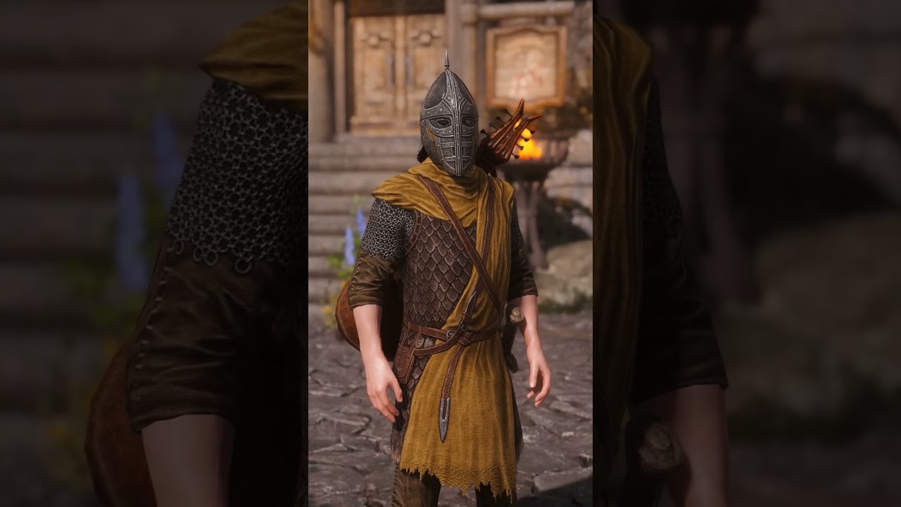 Who was the real thief in Whiterun? #Skyrim #Gaming