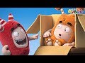 Oddbods | Saklambaç | Çocuklar İçin Komik Çizgi Filmler