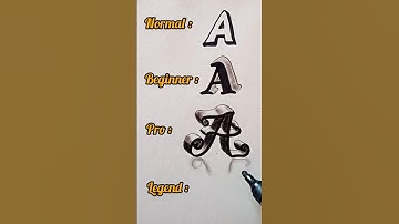 Which one is your favourite? #shorts #prakashkumarart #3ddrawing #3dart