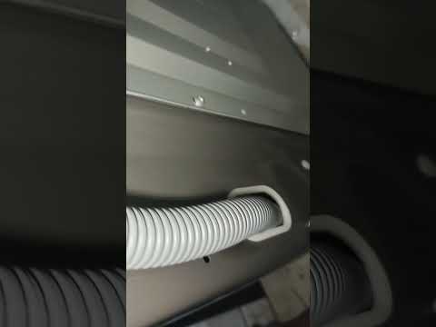 FRONT load washing