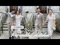 [Wedding VLOG] 비싼물가를 뚫고! 미국에서찍는 셀프웨딩 촬영👰🏻‍♀🤍👦🏻ㅣ부케만들기 화장하기 장소찾기 모든게다 셀프0_0ㅣSelf wedding picture day📷ㅣ