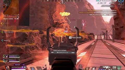 Quickest fuse squad wipe 2021??