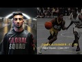 Danny alexander  57  pg  global squad 2017