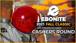 2021 Ebonite Fall Classic | Cashers Qualifying