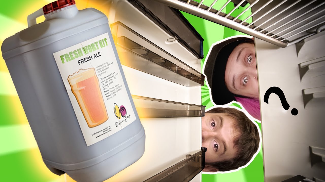 Ways to chill wort Chill wort in the fridge? The no chill method