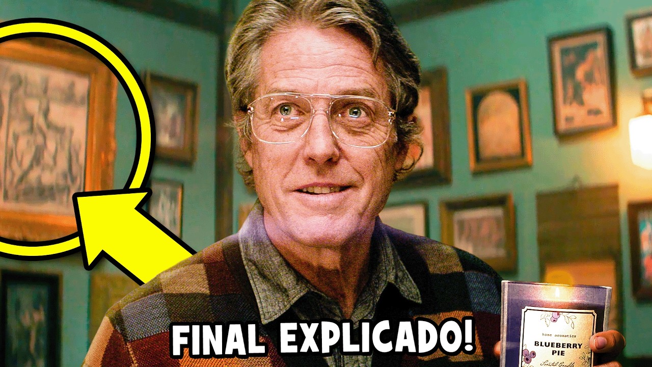 DETALHES OCULTOS que você PERDEU em HEREGE † (Explicação + Análise)