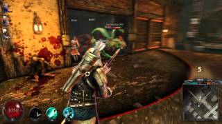 Nosgoth - Deceiver works so well against noobs.