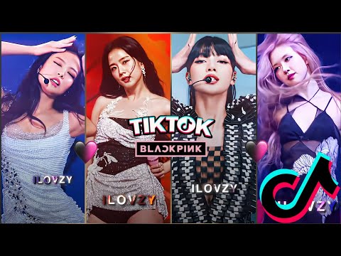 2024 BLACKPINK NEW BEST TIKTOK EDIT'S COMPILATION #jisoo #lisa #blackpink